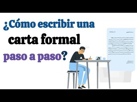 Elementos clave de una carta expreso