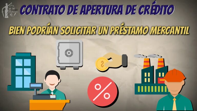Ejemplo de Apertura de Cr&eacute;dito: Gu&iacute;a Pr&aacute;ctica