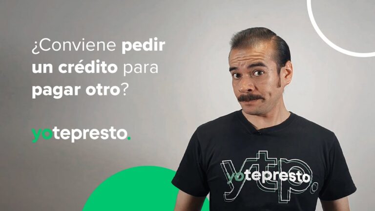 C&oacute;mo pedir un pr&eacute;stamo teniendo otro