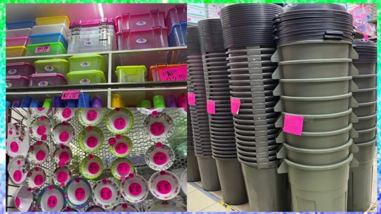 Compra cajas de pl&aacute;stico grandes de calidad