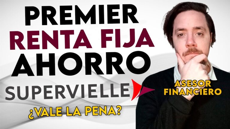 FCI Premier Renta Fija Ahorro: Estrategias de Inversi&oacute;n Optimizadas