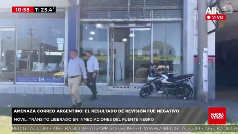 Servicios de Correo Argentino en General Rodr&iacute;guez