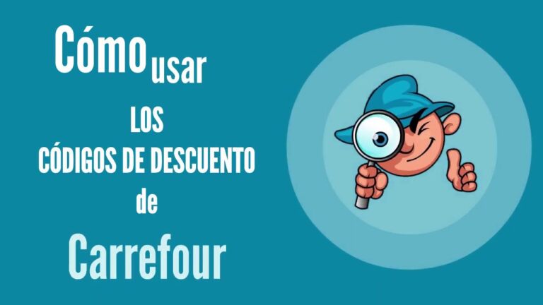 Descubre el C&oacute;digo de Descuento Carrefour