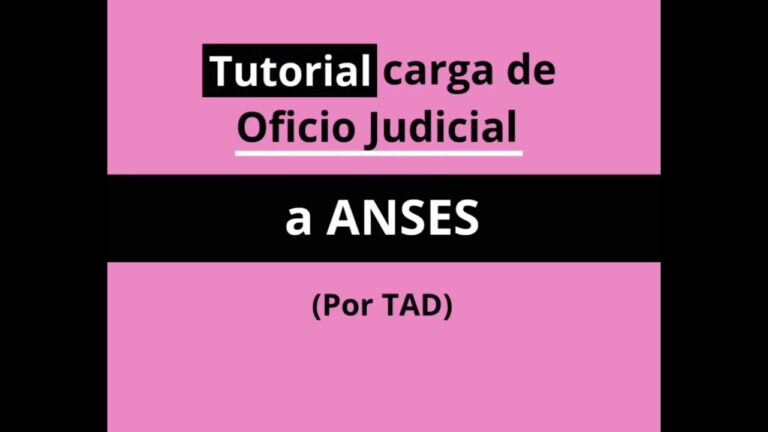 Gu&iacute;a de Oficios ANSES: Todo lo que Necesitas Saber
