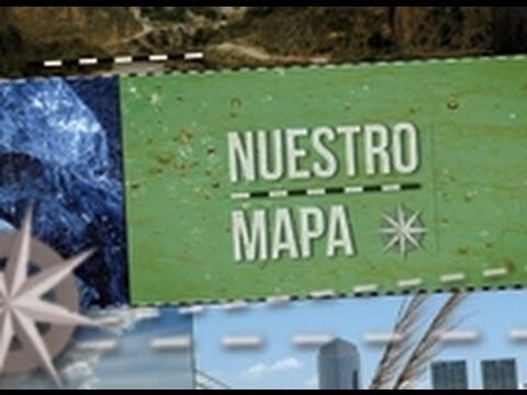 Mapa de los r&iacute;os de Misiones: Gu&iacute;a optimizada