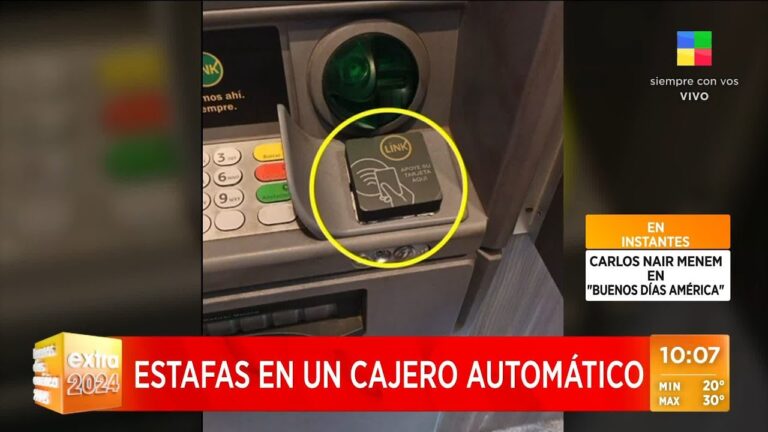 Descubre c&oacute;mo funcionan los cajeros link en Flores