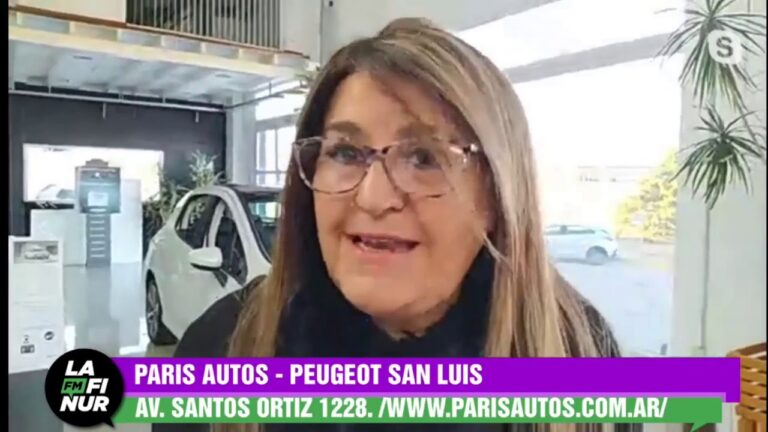 Paris Automotores San Luis: Tu mejor opci&oacute;n para comprar un auto