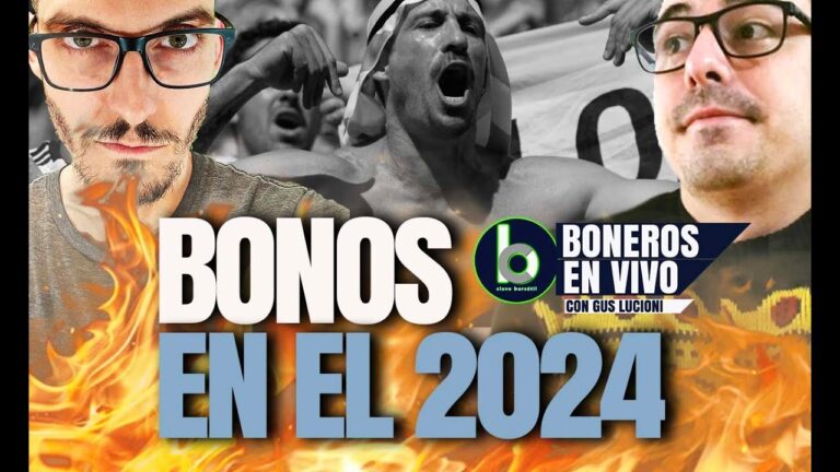 Los mejores bonos para comprar en Argentina