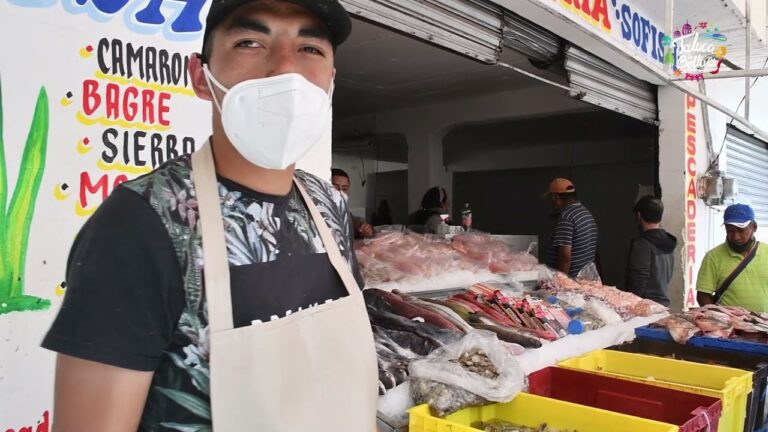 La Mejor Pescader&iacute;a San Luis: Calidad y Frescura Garantizada