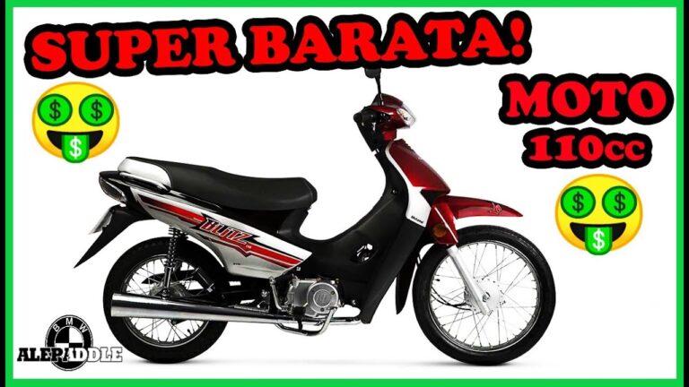 Compra tu moto 110 nueva en c&oacute;modas cuotas