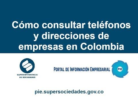 Gu&iacute;a r&aacute;pida: C&oacute;mo encontrar el n&uacute;mero de tel&eacute;fono de la empresa