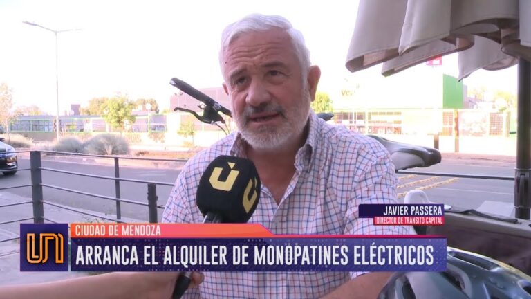 Alquiler de Monopat&iacute;n en Mendoza: Todo lo que Necesitas Saber