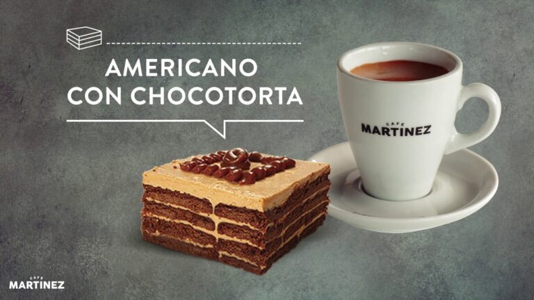 Descubre las Mejores Promociones en Caf&eacute; Mart&iacute;nez