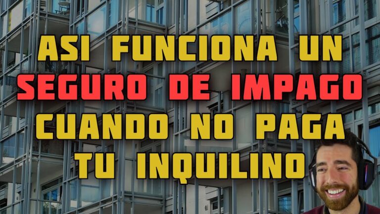 Gu&iacute;a del Seguro de Alquiler: Todo lo que necesitas saber