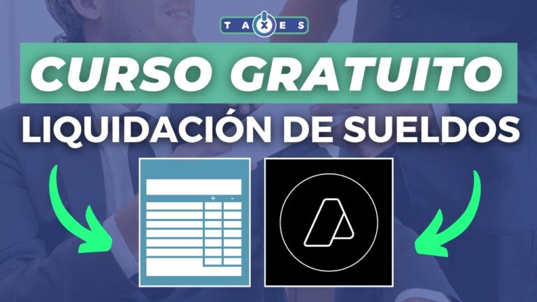 Mejores programas para gestionar sueldos y salarios