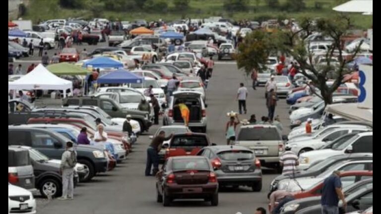 Gu&iacute;a de precios de carros usados: Encuentra el mejor precio para tu auto