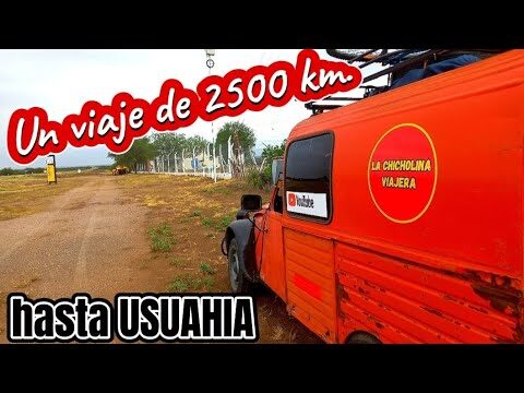 Citro&euml;n Ushuaia: Explorando el Fin del Mundo