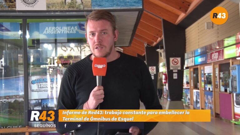 Gu&iacute;a para el Terminal de Esquel: Todo lo que Necesitas Saber