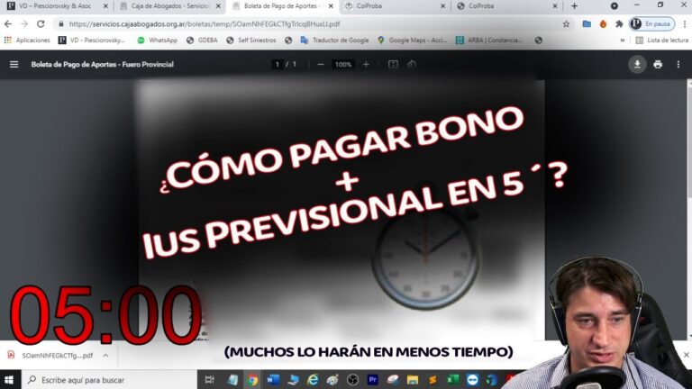 Valor Bono CPACF: Todo lo que necesitas saber