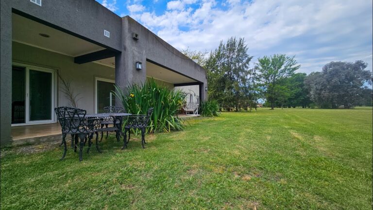 Venta de Casas en Lobos: Encuentra tu Hogar Ideal