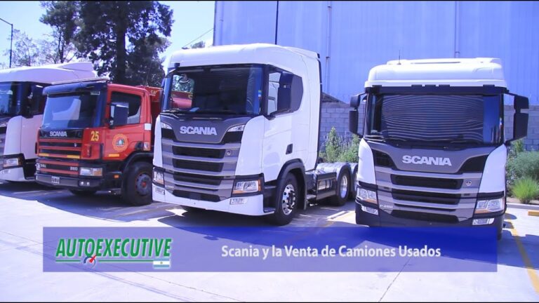 Gu&iacute;a de compra de camiones usados en Entre R&iacute;os