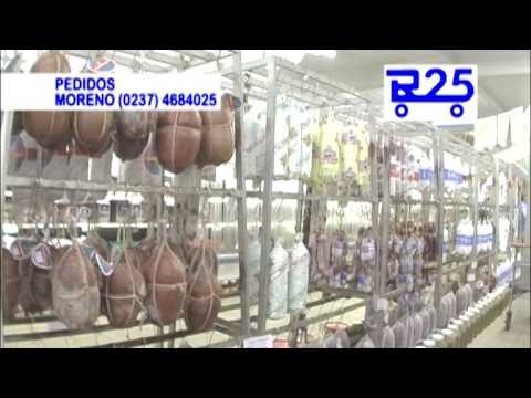 Gu&iacute;a de precios del mayorista ruta 25: Lista completa