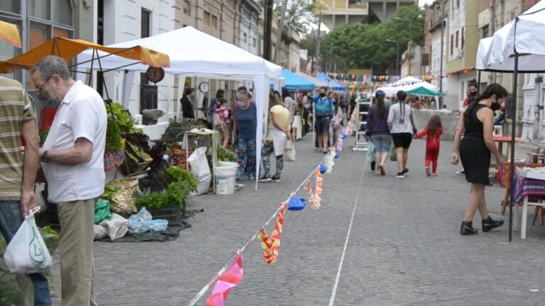 El Mercado Alberdi: El Coraz&oacute;n Comercial de C&oacute;rdoba