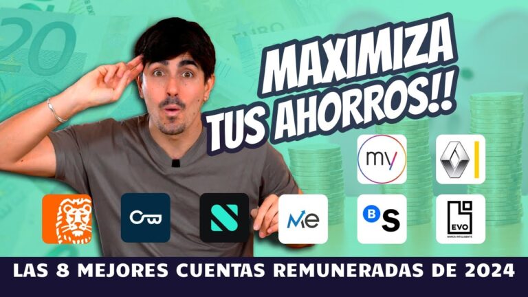 Todo lo que debes saber sobre cuentas de ahorro remuneradas