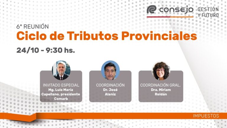Ejemplos de Impuestos Provinciales: Gu&iacute;a Concisa