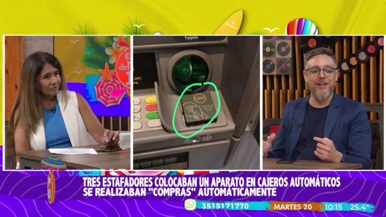 Todo sobre los cajeros Link en Belgrano