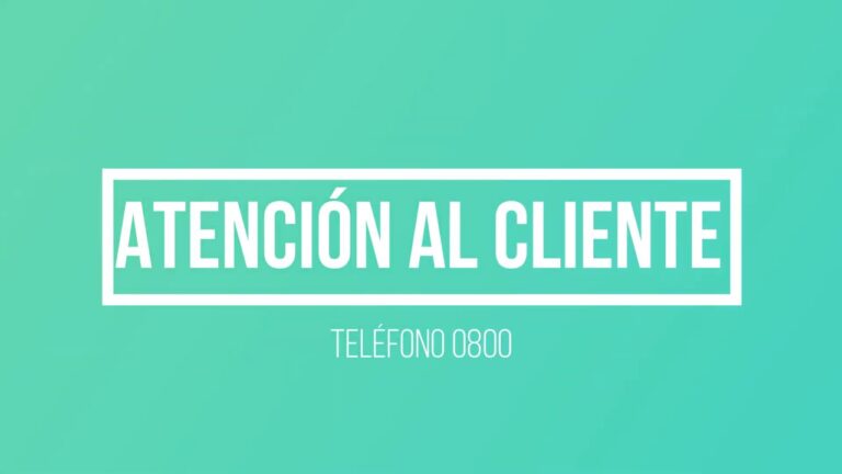 0810 es gratis: Todo lo que necesitas saber