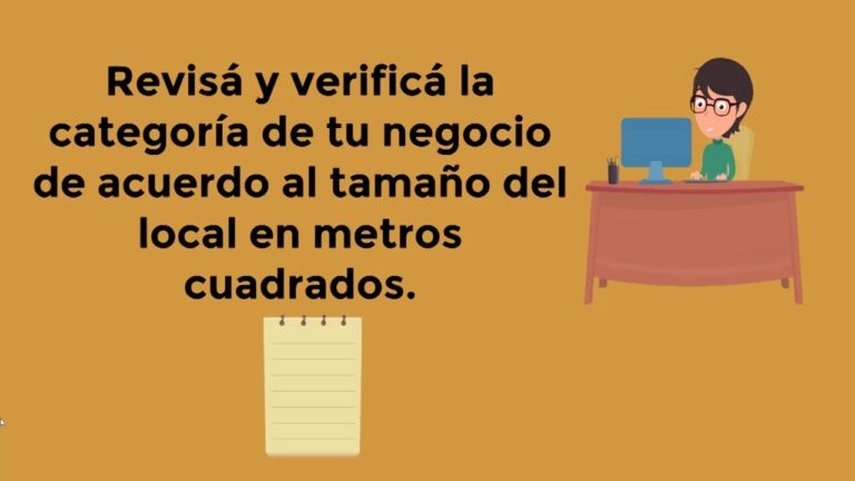 Gu&iacute;a para obtener la habilitaci&oacute;n comercial en Jujuy
