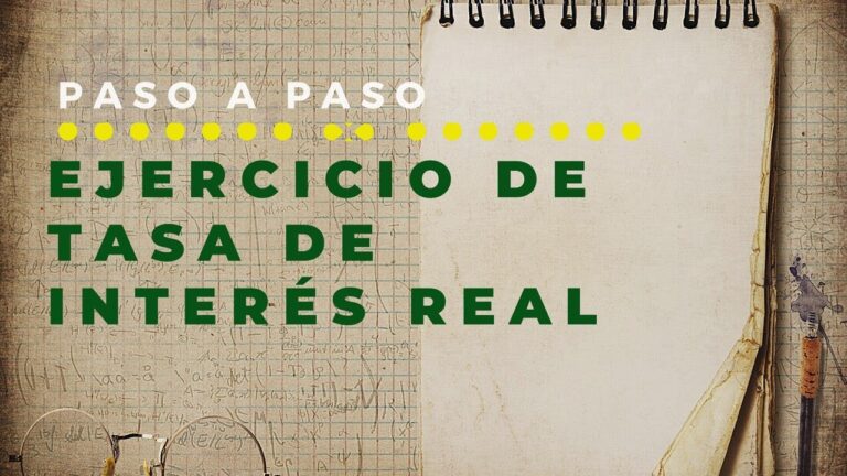 Calculadora de Inter&eacute;s Real: Tu Herramienta Financiera Esencial