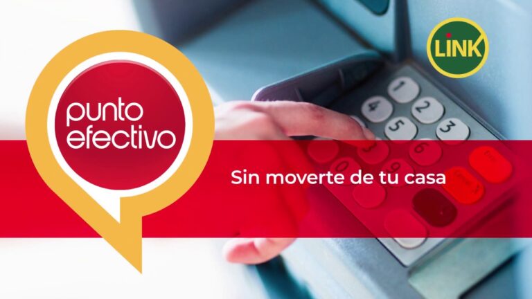 Encuentra Cajeros Link Cerca de Ti