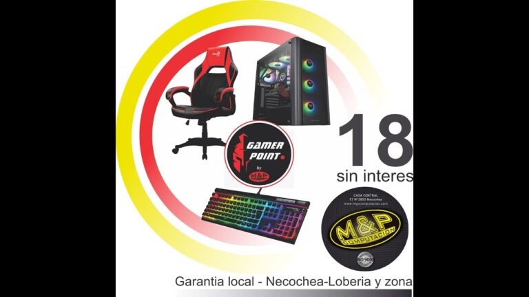 Notebook: 18 Cuotas Sin Inter&eacute;s