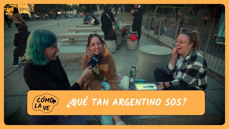 Test: &iquest;Qu&eacute; tipo de argentino eres?