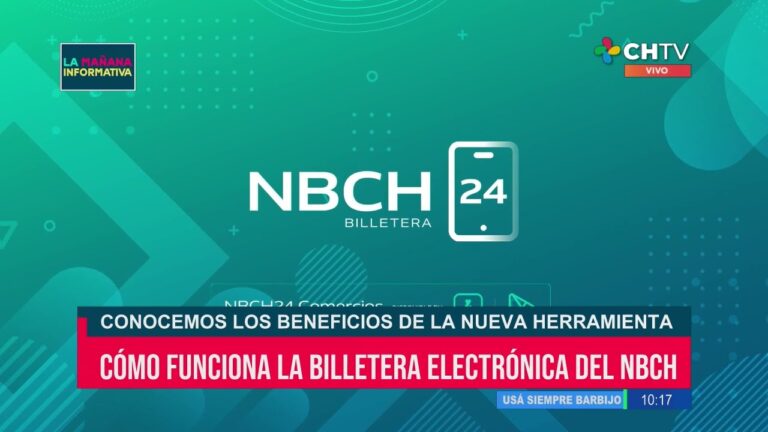 Estado de la tarjeta del Nuevo Banco del Chaco