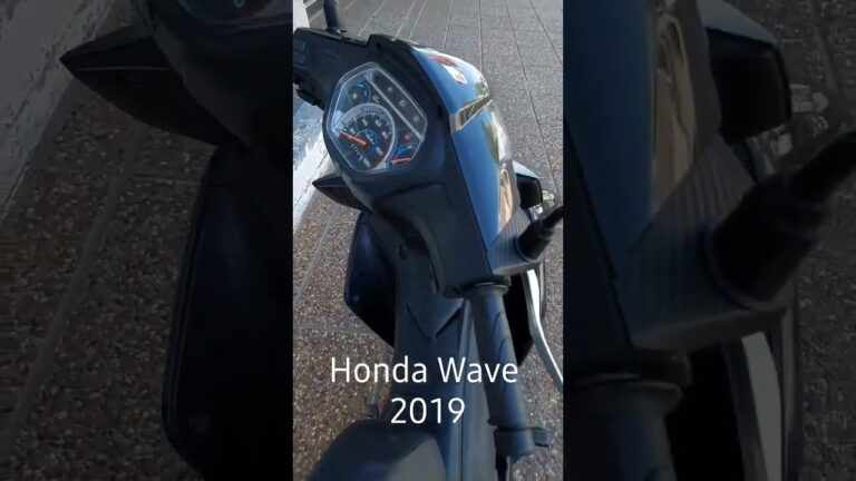 Gu&iacute;a de precios de la Honda Wave 125 0km
