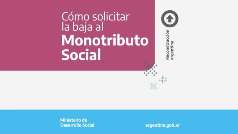 Dar de baja mi obra social online: gu&iacute;a paso a paso
