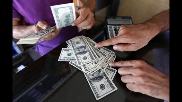 An&aacute;lisis del D&oacute;lar Blue en Noviembre