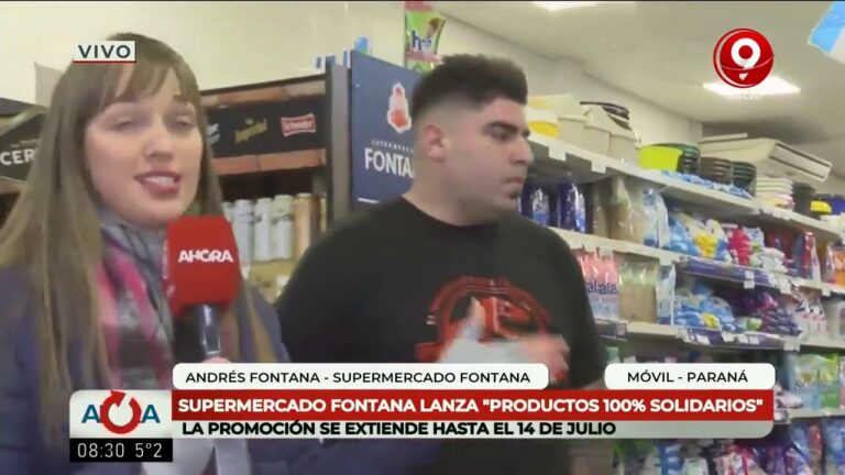 Ofertas de supermercado en Paran&aacute;: Encuentra los mejores precios