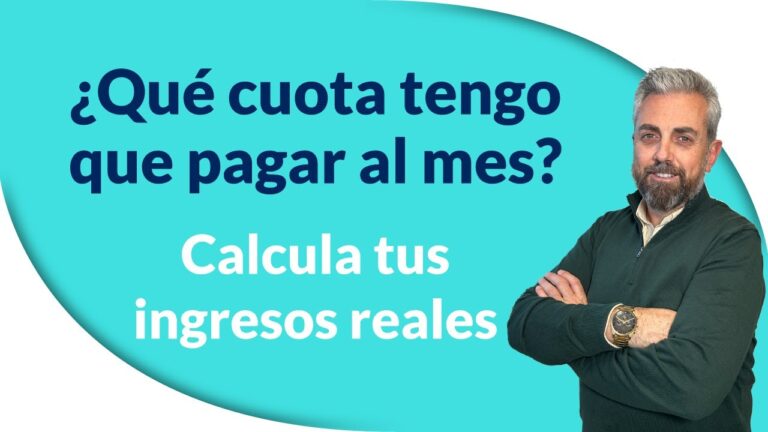 Formas de pagar aut&oacute;nomos: gu&iacute;a completa