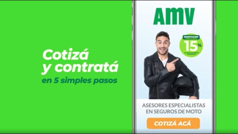 C&oacute;mo cotizar una moto en La Caja
