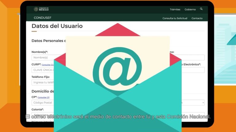 Gu&iacute;a para presentar reclamos en el servicio de correos