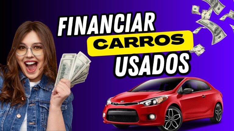 Gu&iacute;a para Comprar Autos Usados 100% Financiados