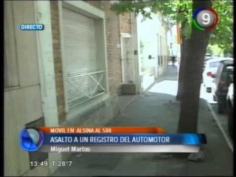 El Registro Automotor Bah&iacute;a Blanca: N&uacute;mero 1 en Servicios