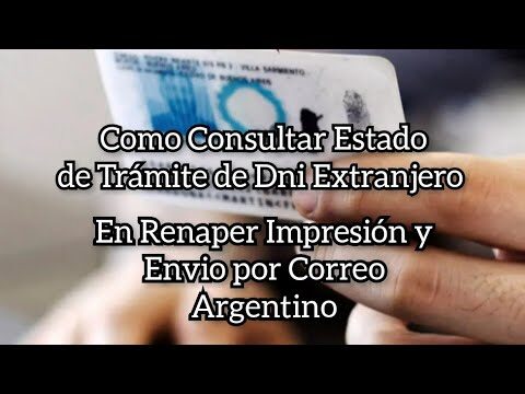 C&oacute;mo Verificar la Vigencia de Mi DNI