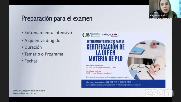 Cursos UIF: Potencia tu Formaci&oacute;n Profesional