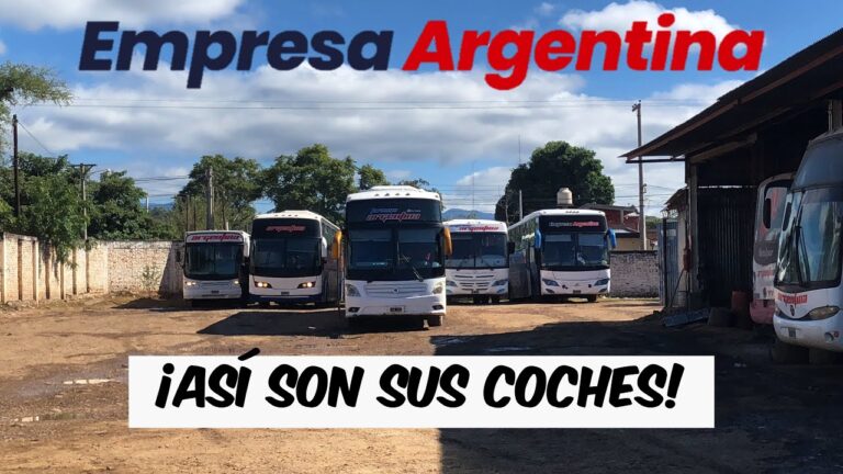 Horarios de Empresas Argentinas en Jujuy