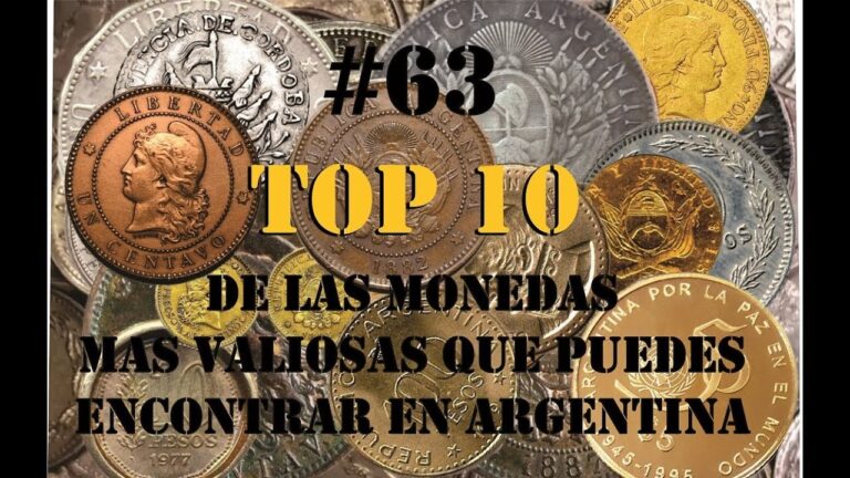 Gu&iacute;a Completa del Cat&aacute;logo de Monedas Argentinas